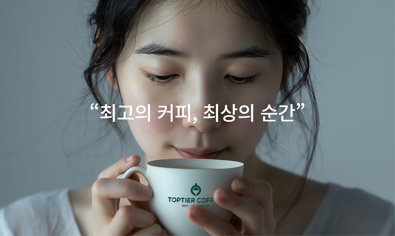 최고의 커피, 최상의 순간